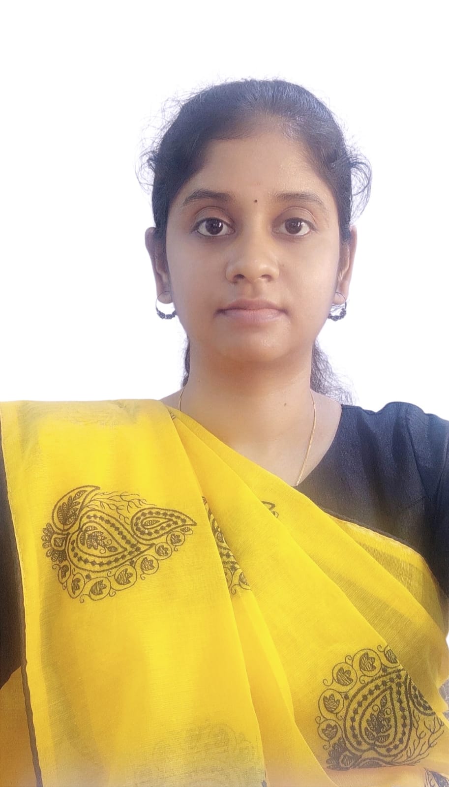 Ms SOORIYAPRIYA S